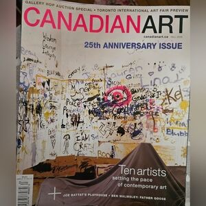Canadian Art Magazine